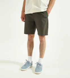 The North Face Travel Shorts New Taupe Green