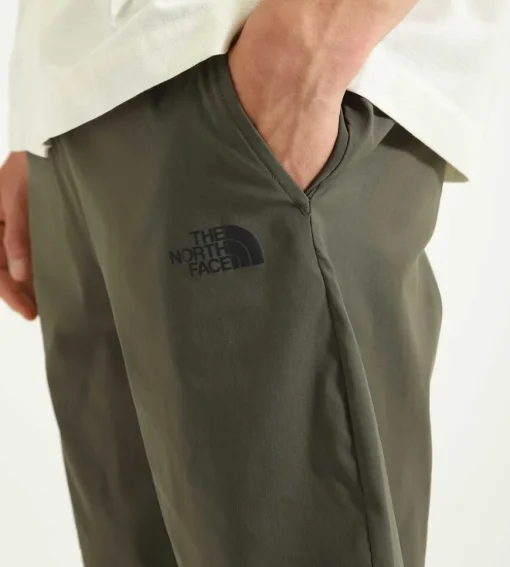 The North Face Travel Shorts New Taupe Green
