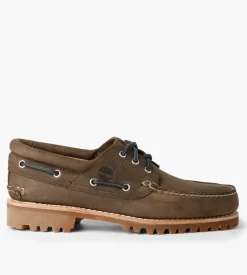 Timberland Authentics 3 Eye Classic Lug Canteen