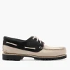 Timberland Authentics 3 Eye Classic Lug Light Brown