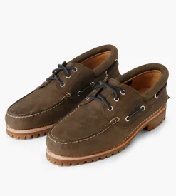 Timberland Authentics 3 Eye Classic Lug Canteen