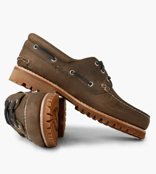 Timberland Authentics 3 Eye Classic Lug Canteen