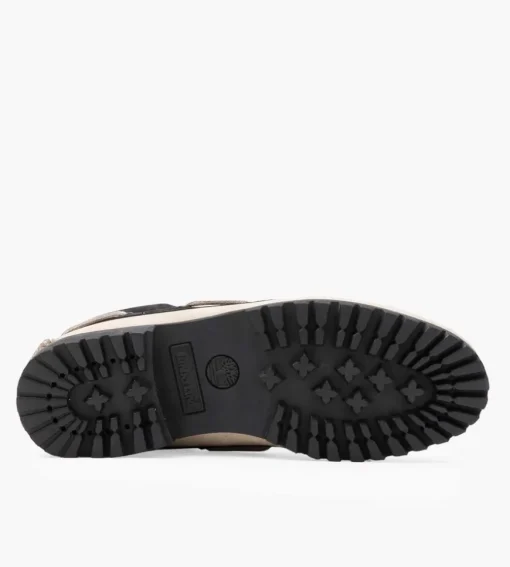 Timberland Authentics 3 Eye Classic Lug Light Brown