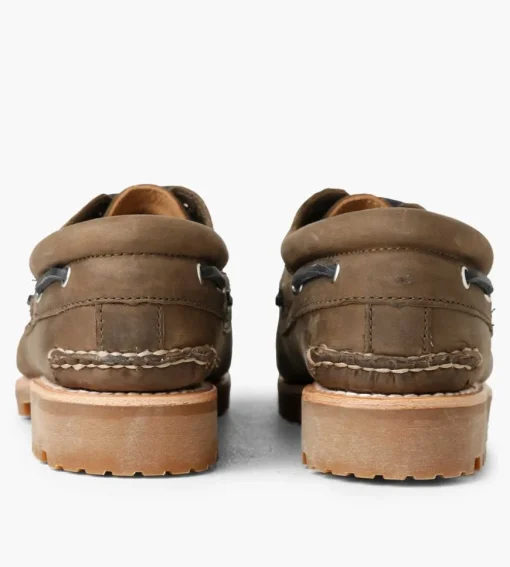 Timberland Authentics 3 Eye Classic Lug Canteen
