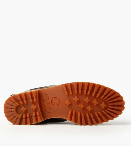 Timberland Authentics 3 Eye Classic Lug Brown