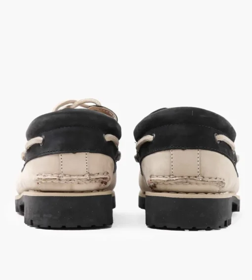 Timberland Authentics 3 Eye Classic Lug Light Brown