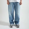 Tommy Jeans Cu Aiden Indigo Bg9019 Denim Indigo