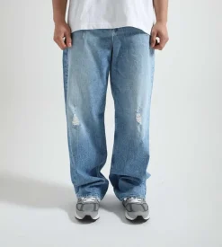 Tommy Jeans Cu Aiden Indigo Bg9019 Denim Indigo