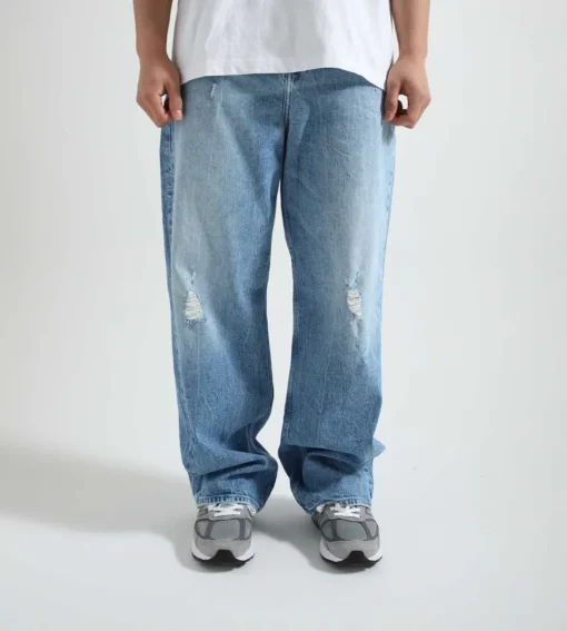 Tommy Jeans Cu Aiden Indigo Bg9019 Denim Indigo