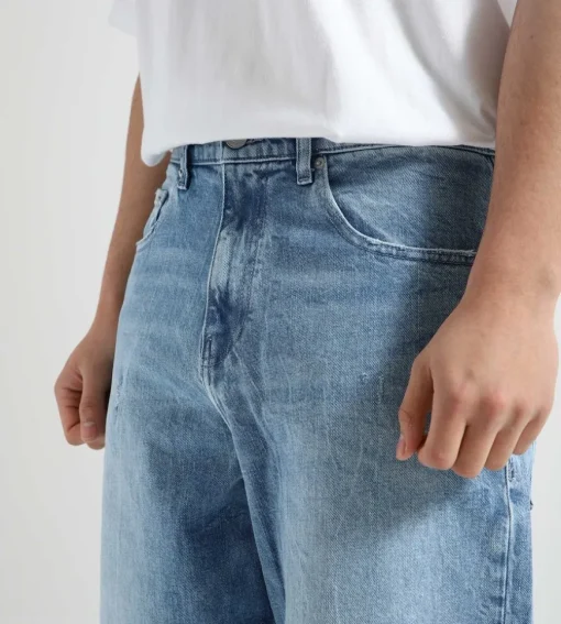 Tommy Jeans Cu Aiden Indigo Bg9019 Denim Indigo
