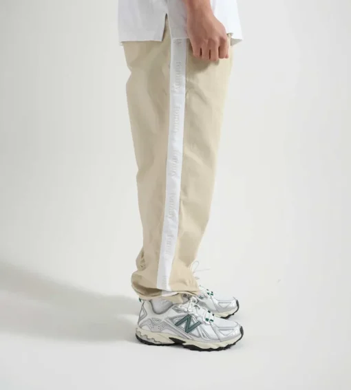 Tommy Jeans Cu Clean Cotton Chino Classic Beige