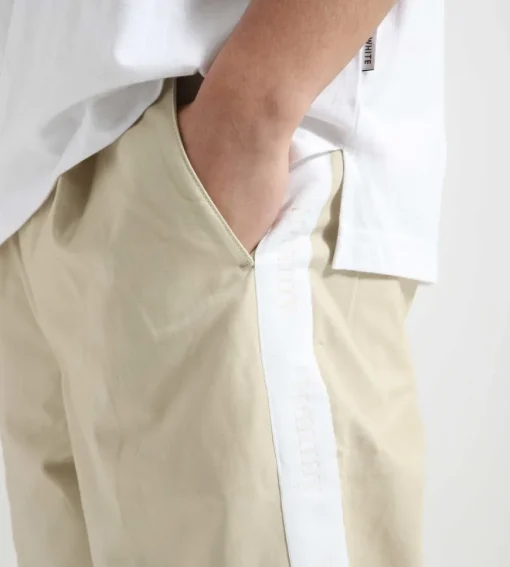 Tommy Jeans Cu Clean Cotton Chino Classic Beige
