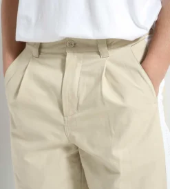 Tommy Jeans Cu Clean Cotton Chino Classic Beige
