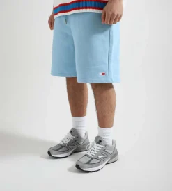 Tommy Jeans Cu Essential Sweatshort Calm Water