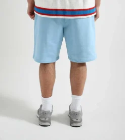 Tommy Jeans Cu Essential Sweatshort Calm Water