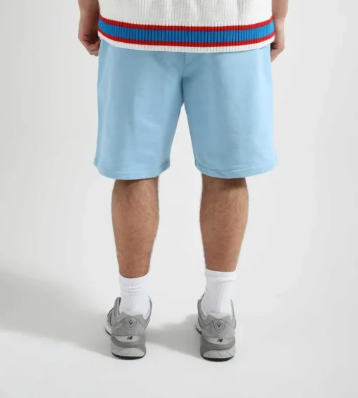 Tommy Jeans Cu Essential Sweatshort Calm Water