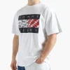 Tommy Jeans X Aries Bandana Ss Tee White