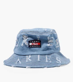 Tommy Jeans X Aries Denim Bucket Denim Laser
