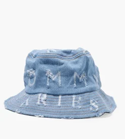 Tommy Jeans X Aries Denim Bucket Denim Laser