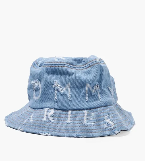 Tommy Jeans X Aries Denim Bucket Denim Laser