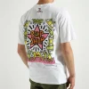 Tommy Jeans X Keith Haring T-Shirt Pop Shop White