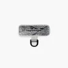 Topologie Phone Cases D-Ring Phone Strap Adapter Grey