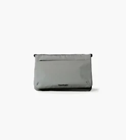 Topologie Wares Bags Flat Sacoche Moss Light Fabric