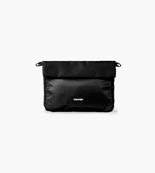 Topologie Wares Bags Musette Mini Black Tough