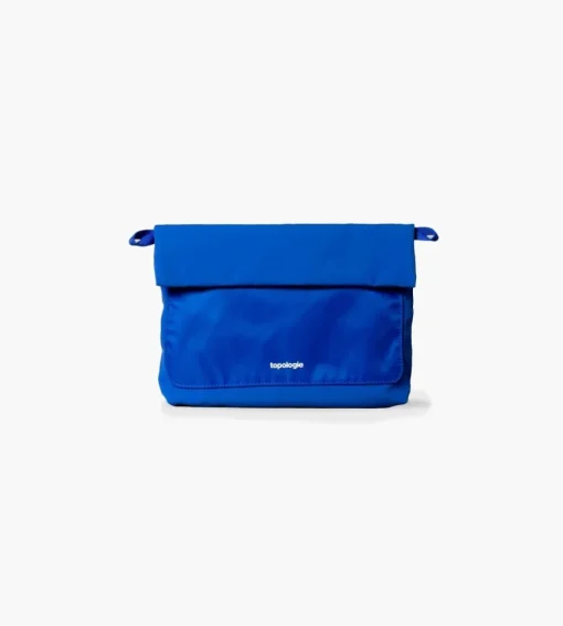 Topologie Wares Bags Musette Mini Future Blue Light
