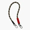 Topologie Wares Straps 8.0Mm Wrist Strap Army Green