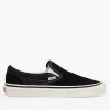 Vans Anaheim Classic Slip-On 98 Dx Suede Og Black
