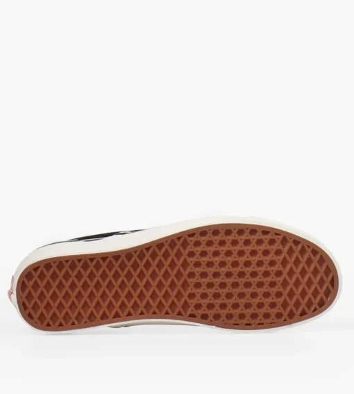 Vans Anaheim Classic Slip-On 98 Dx Suede Og Black