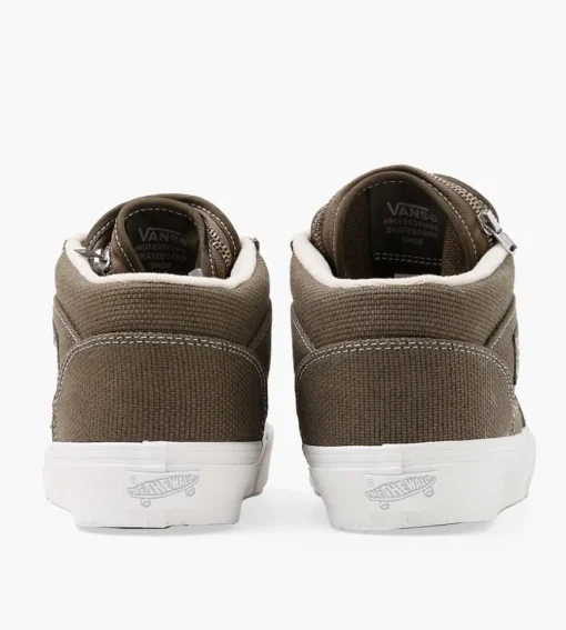 Vans Half Cab Cp Vr3 Lx Hemp Dark Green