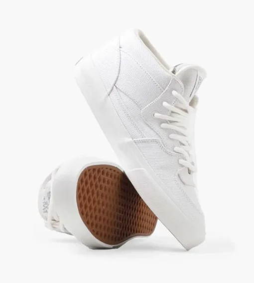 Vans Half Cab Cp Vr3 Lx Hemp White