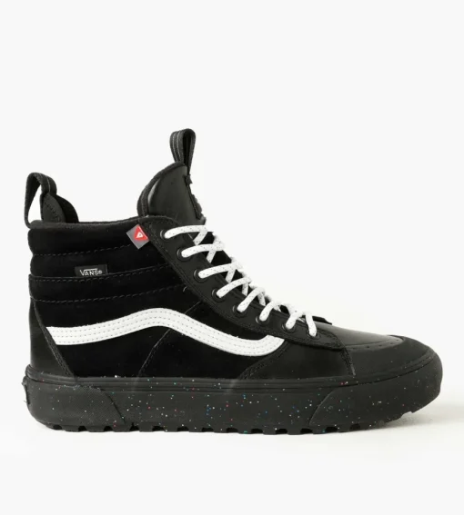 Vans Sk8-Hi Mte-2 Glitter Black Glitter