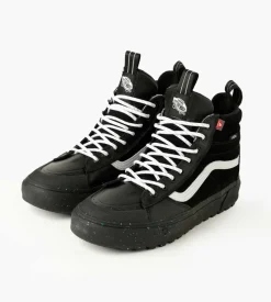 Vans Sk8-Hi Mte-2 Glitter Black Glitter