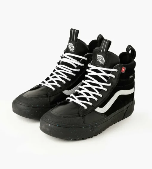 Vans Sk8-Hi Mte-2 Glitter Black Glitter