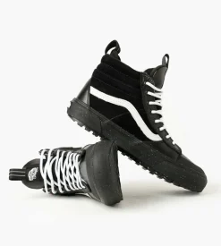 Vans Sk8-Hi Mte-2 Glitter Black Glitter