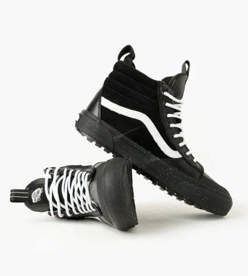 Vans Sk8-Hi Mte-2 Glitter Black Glitter