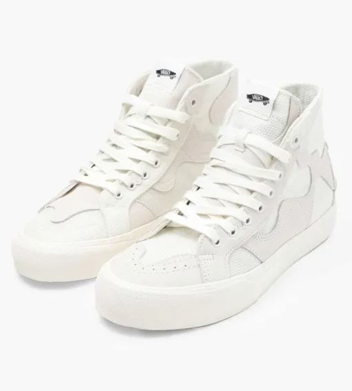 Vans Sk8-Hi Wp Vr3 Lx Mssh White