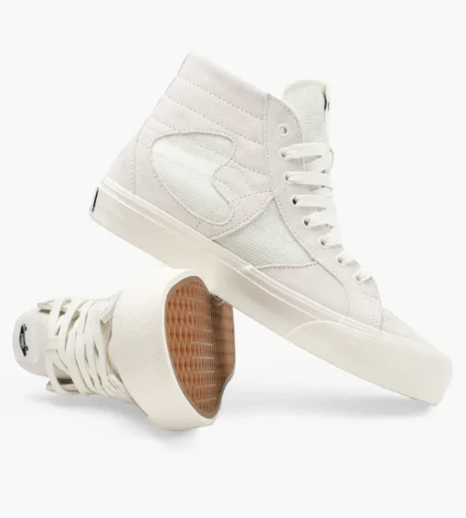 Vans Sk8-Hi Wp Vr3 Lx Mssh White