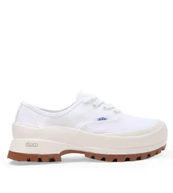 Vans Ua Authentic Vibram Dx True White
