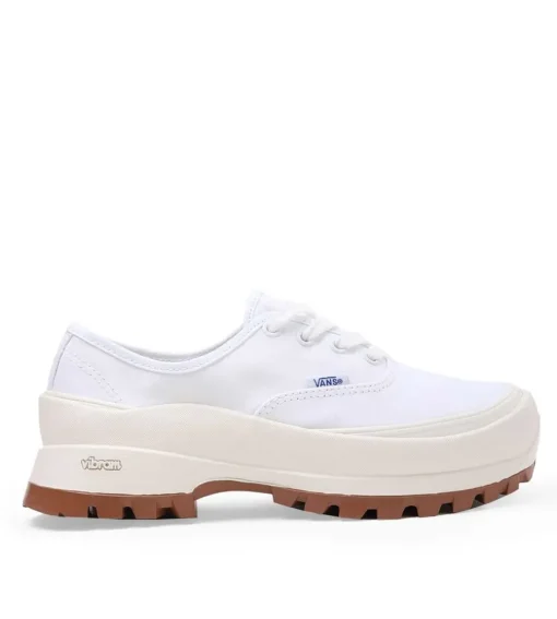 Vans Ua Authentic Vibram Dx True White
