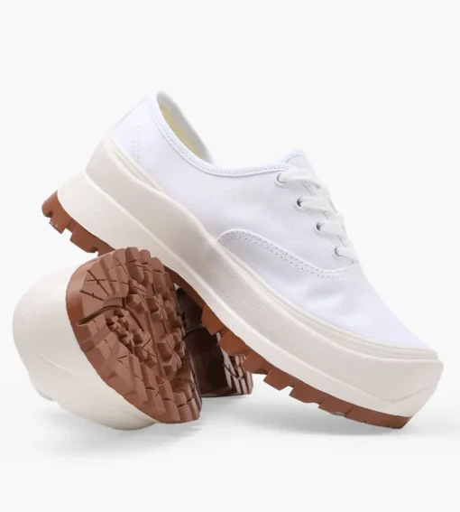 Vans Ua Authentic Vibram Dx True White