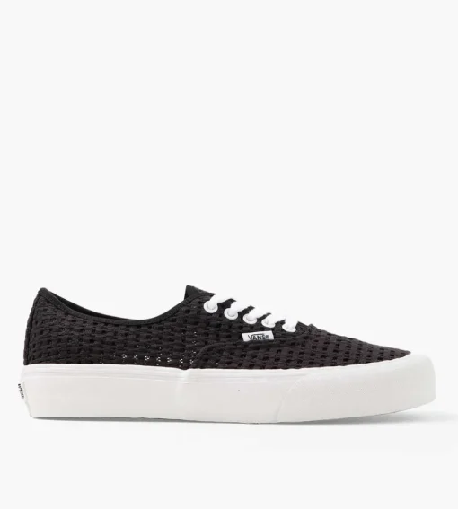 Vans Ua Authentic Vr3 Weave Black