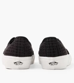 Vans Ua Authentic Vr3 Weave Black