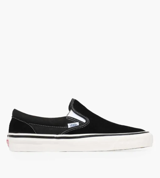 Vans Ua Classic Slip-On 98 Dx (Anaheim Factory) Og Black
