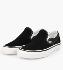 Vans Ua Classic Slip-On 98 Dx (Anaheim Factory) Og Black