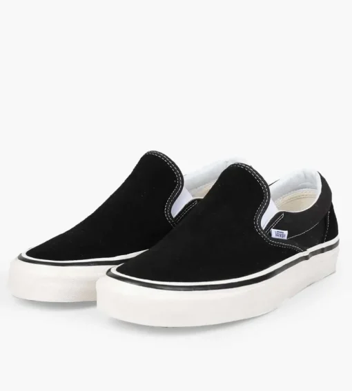 Vans Ua Classic Slip-On 98 Dx (Anaheim Factory) Og Black