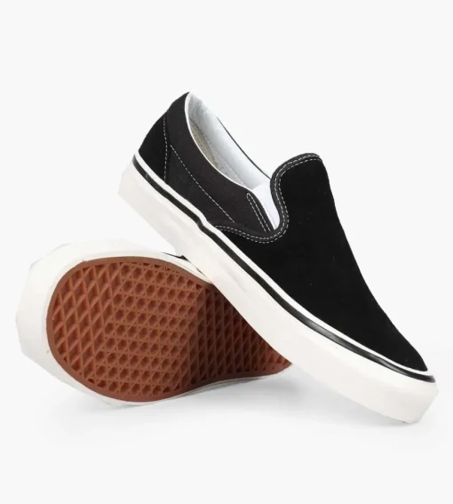Vans Ua Classic Slip-On 98 Dx (Anaheim Factory) Og Black